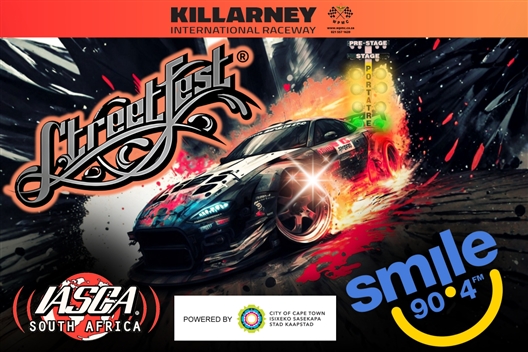 STREETFEST AT KILLARNEY CELEBRATES STREET-CAR CULTURE